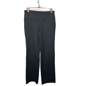 Brooks Womens Small Venture Running Pants Black 221392 Relaxed Comfort‎ Pockets